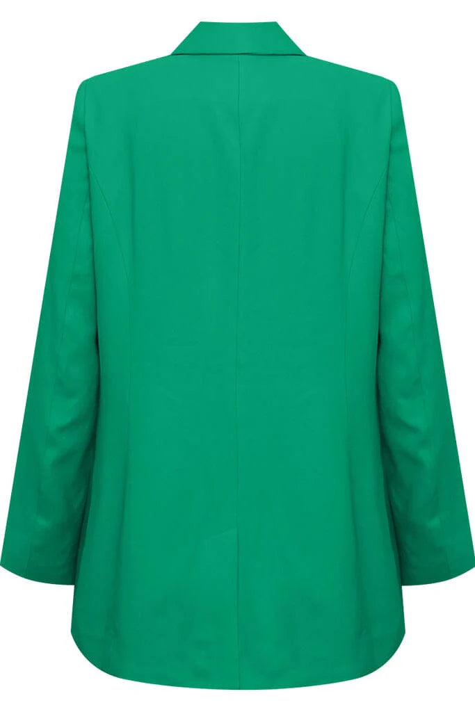 Gossia - Magga Blazer - Diamond Green
