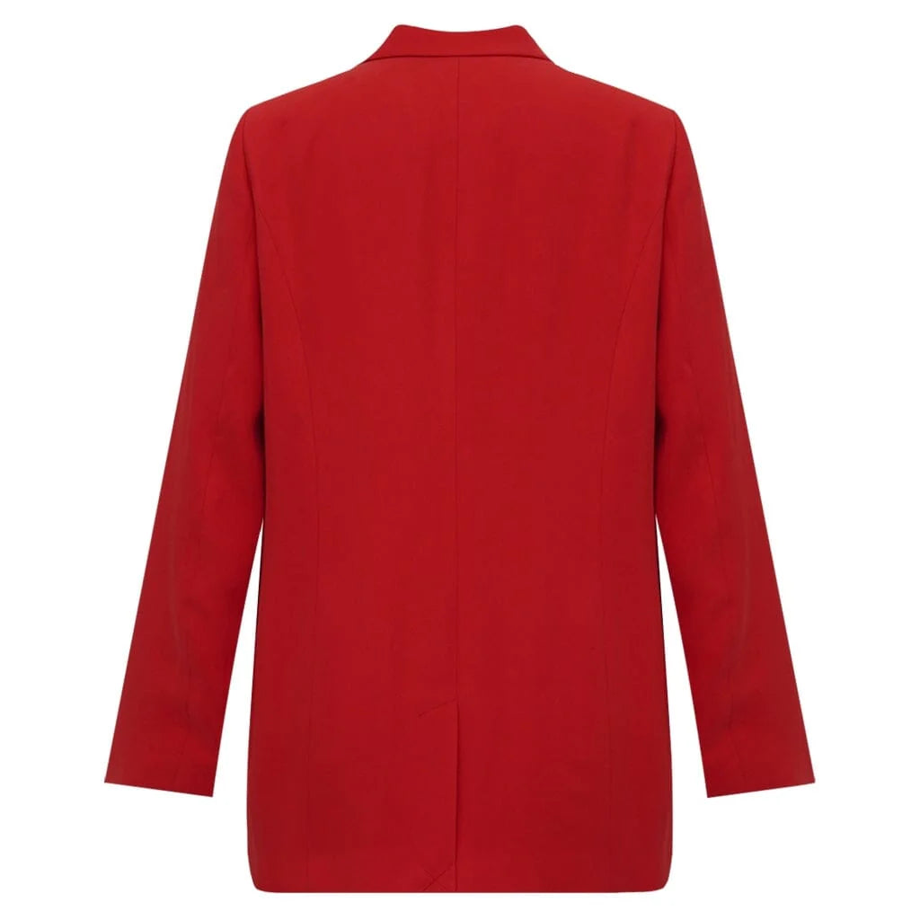 Gossia - Magga Blazer - True red