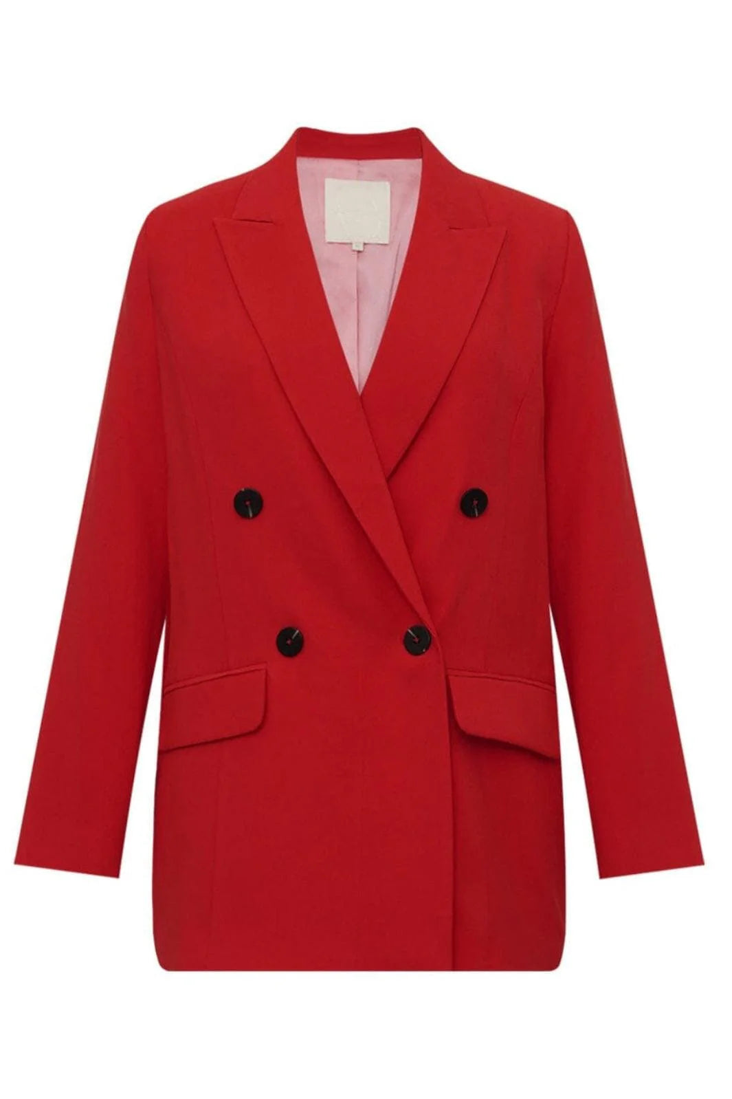 Gossia - Magga Blazer - True red