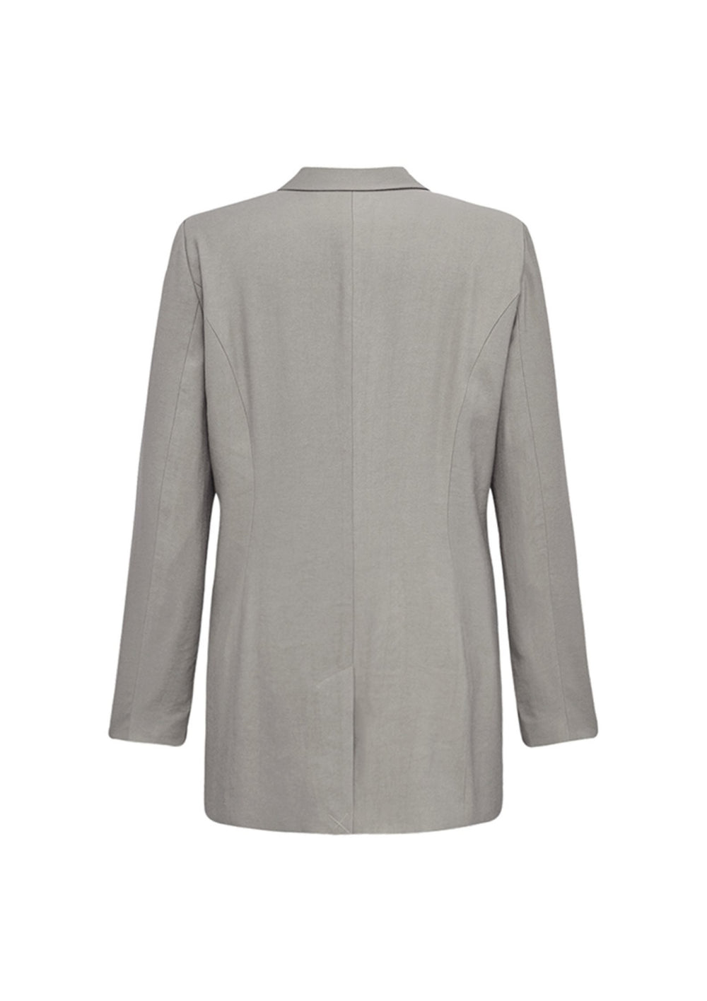 Gossia - Magga Blazer - Grey Steel