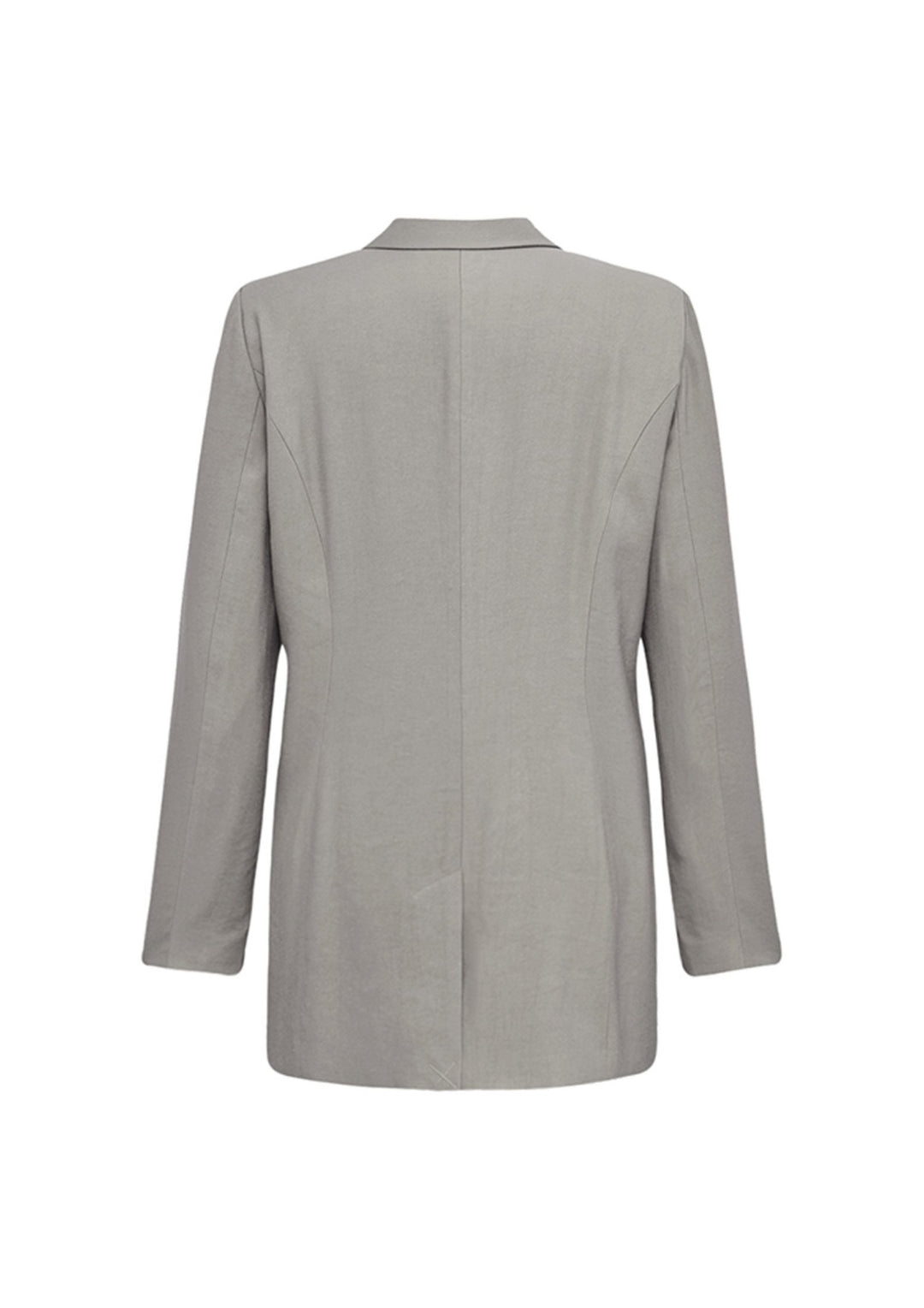 Gossia - Magga Blazer - Grey Steel