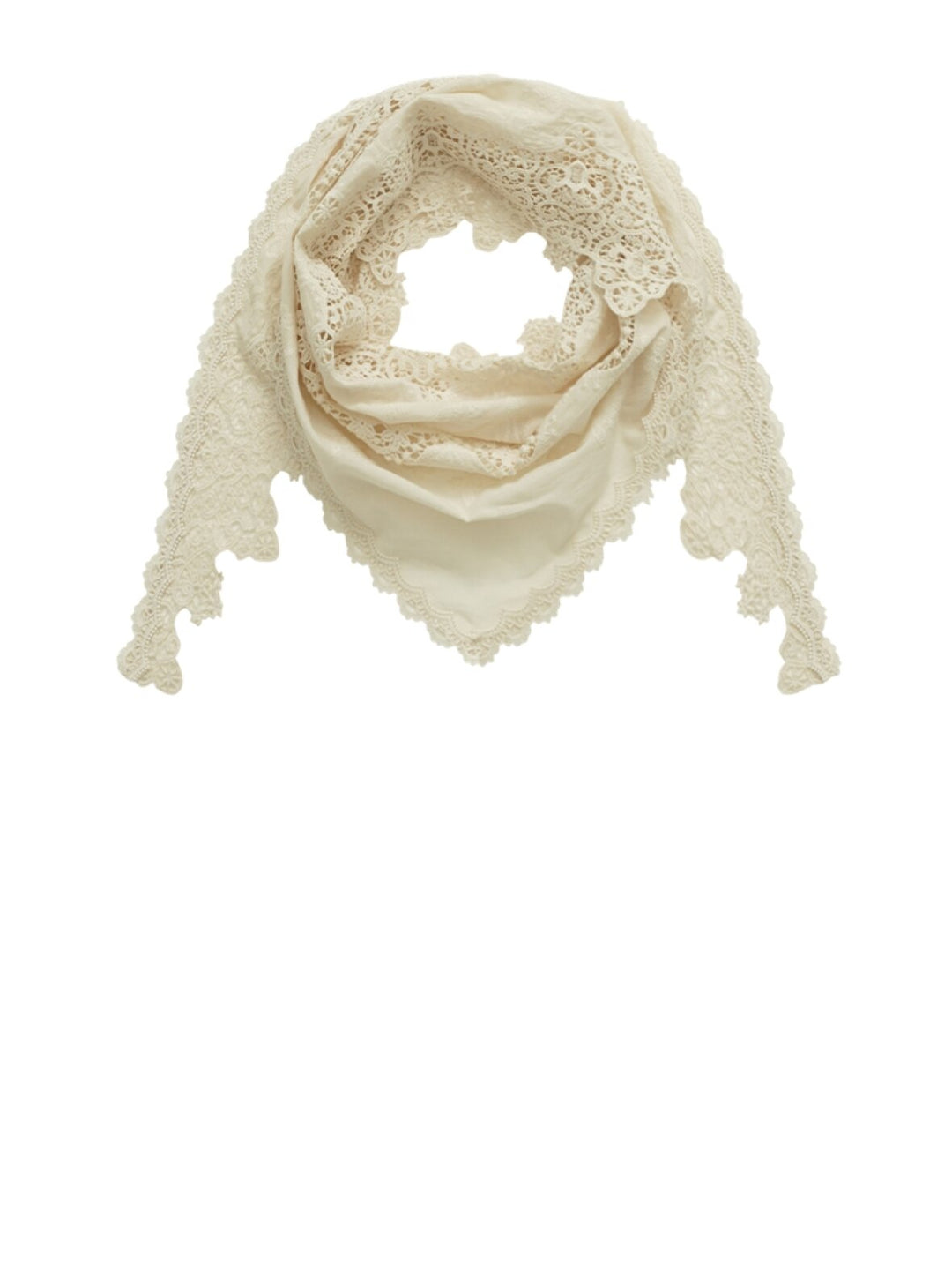 Gossia - Majka tørklæde - Creme - Onesize