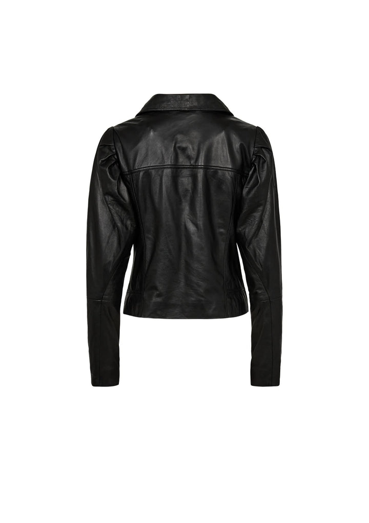 Gossia - MarysvilleGO Biker Jakke - Black