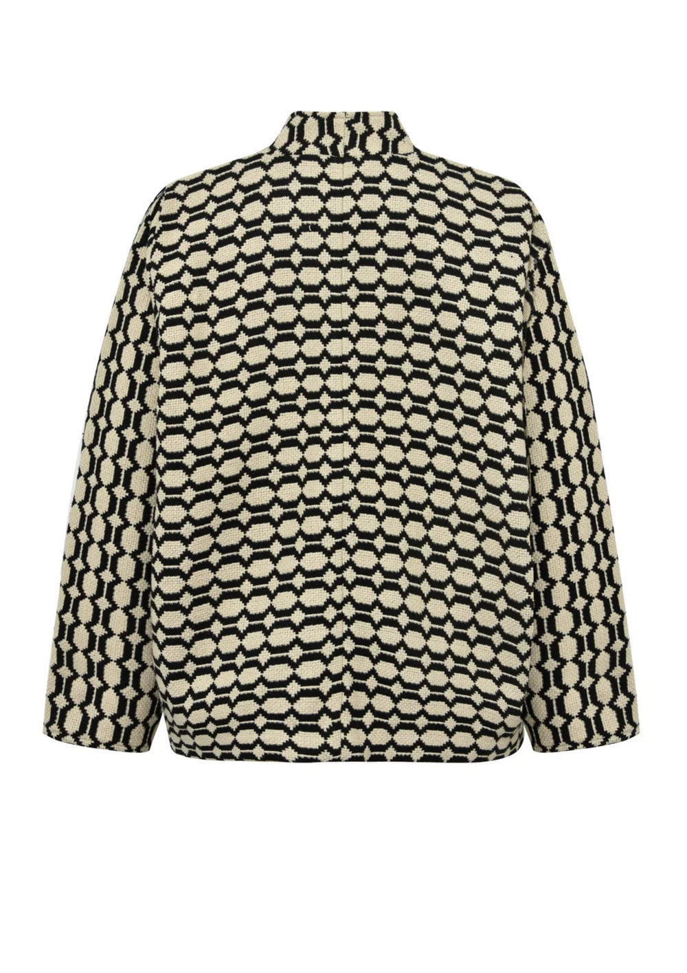 Gossia - MinneGO Lu Jakke - Black Creme