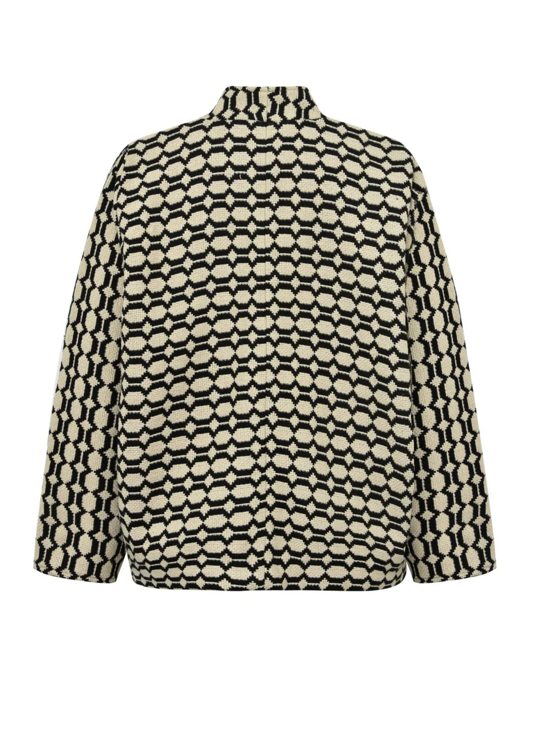 Gossia - MinneGO Lu Jakke - Black Creme