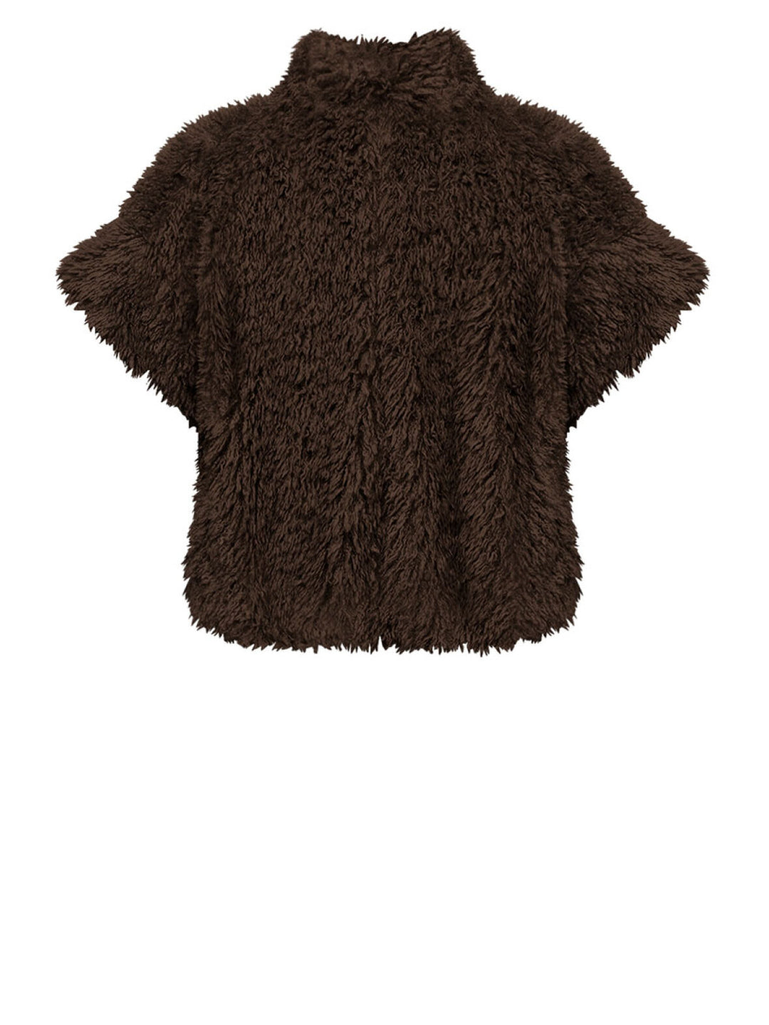 Gossia - Musse Vest - Choko Brown