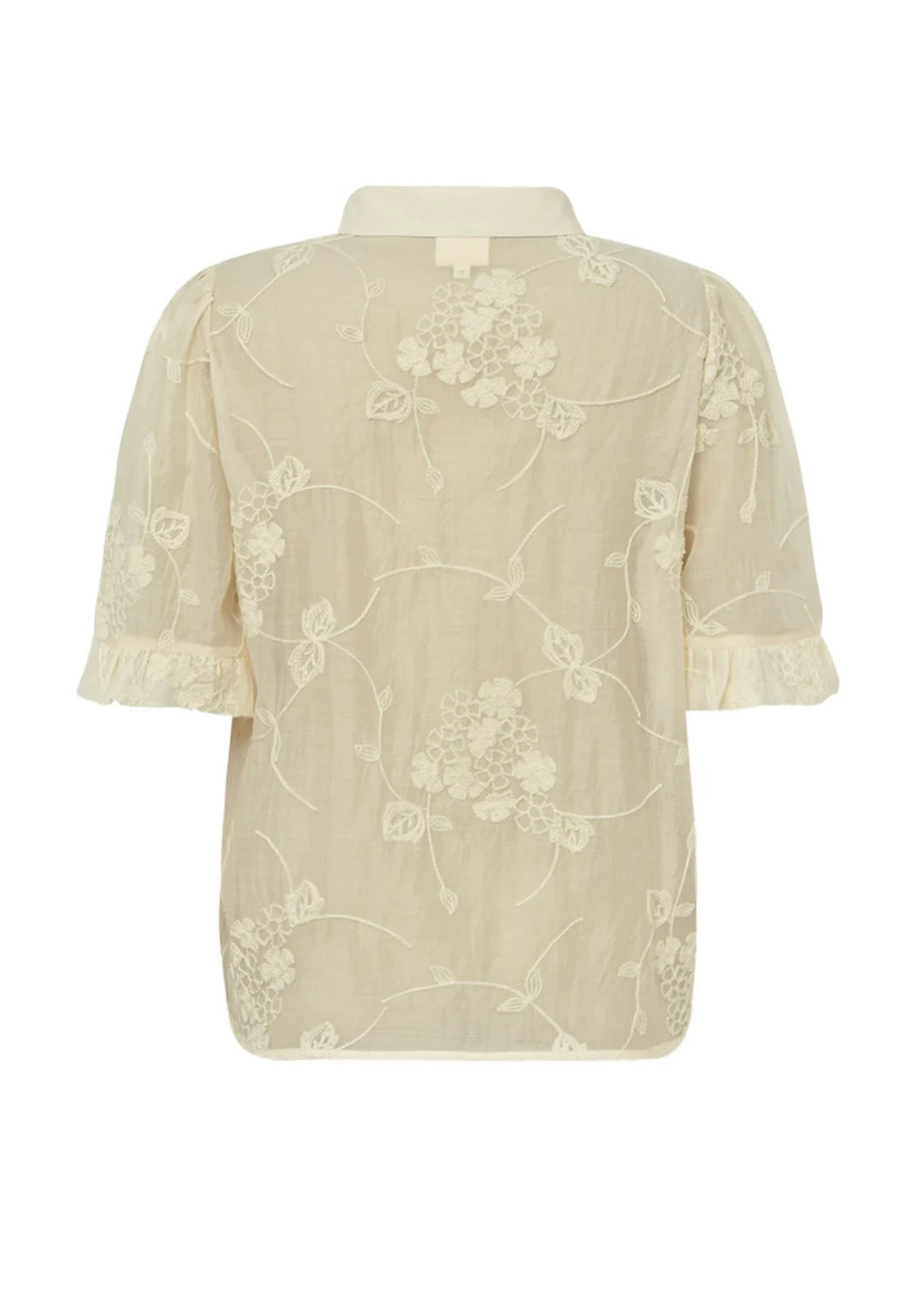 Gossia - MyraGo - Bluse - Creme