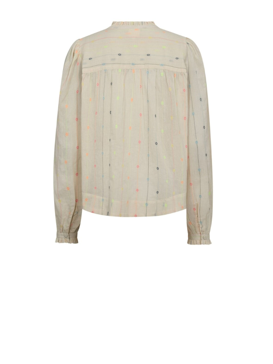 Gossia - Nadia Lu Blouse - Multi Striped