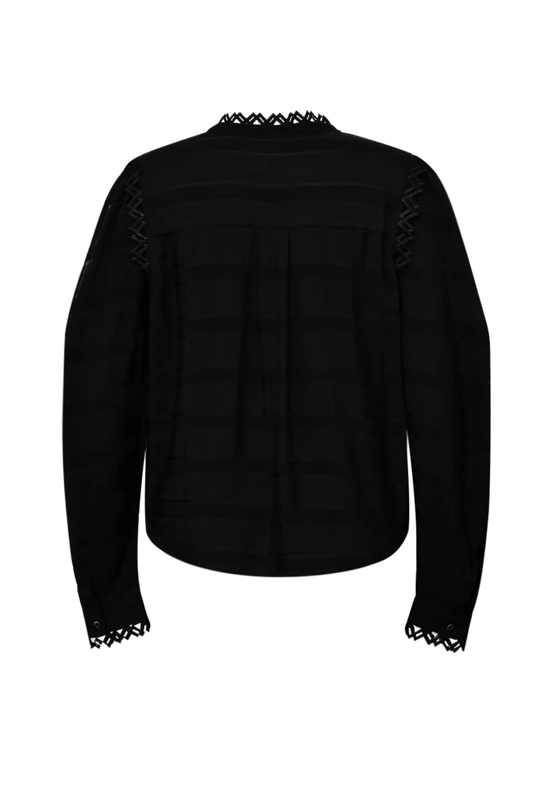 Gossia - NahlaGO Bluse - Black