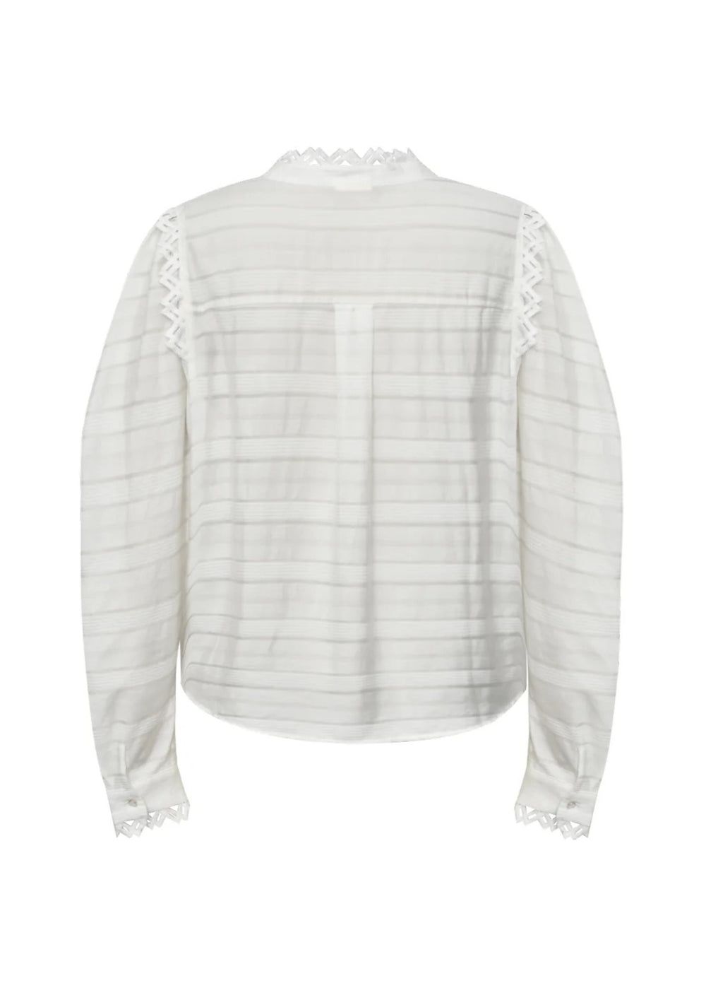 Gossia - NahlaGO Bluse - Off-White