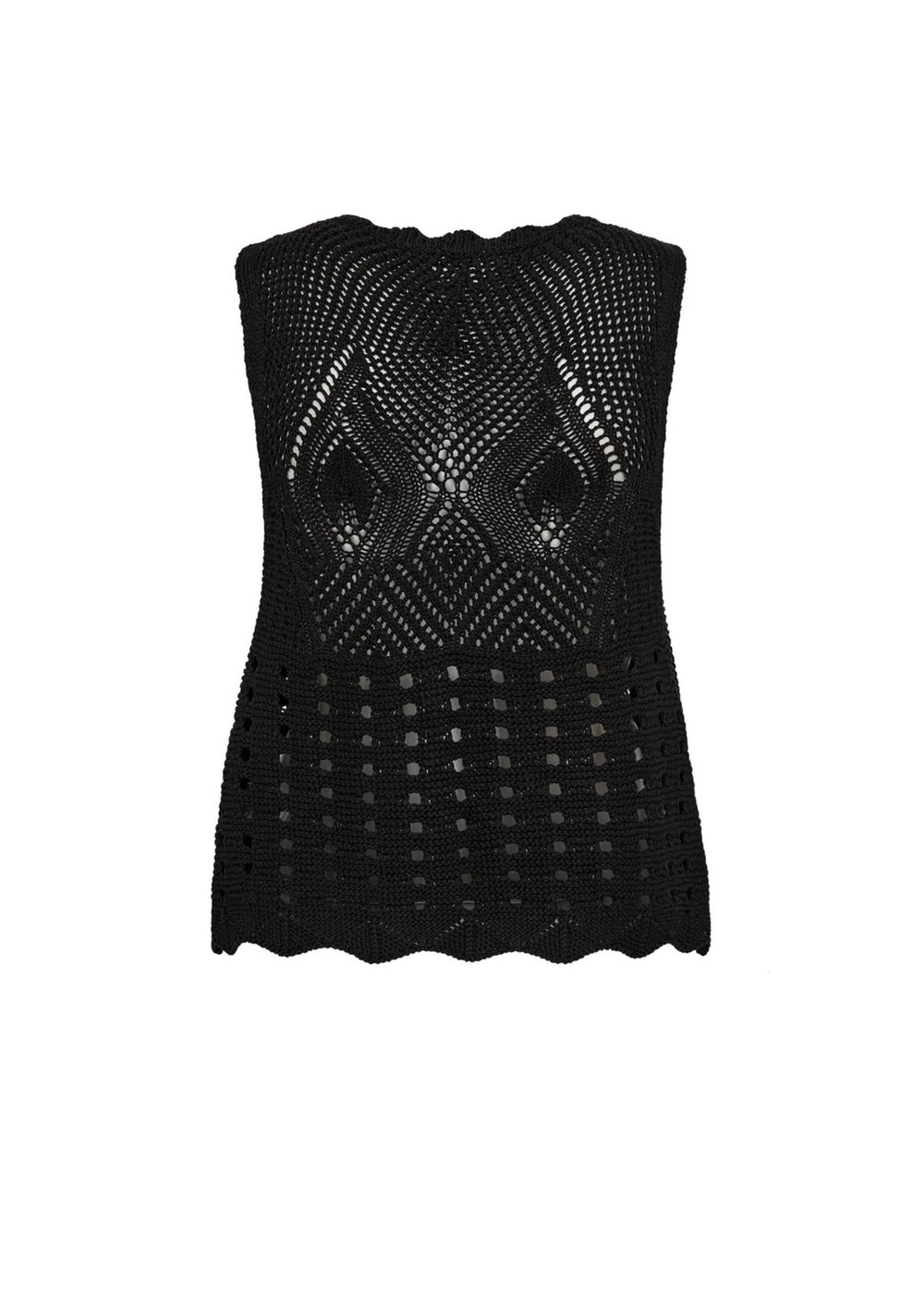 Gossia - Nakita Top - Black
