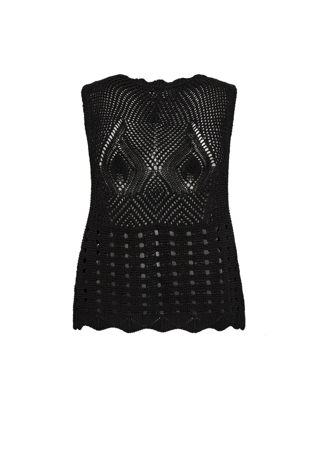 Gossia - Nakita Top - Black