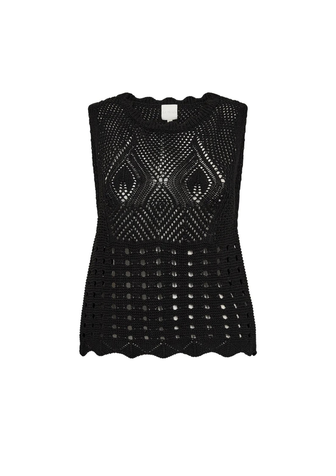 Gossia - Nakita Top - Black