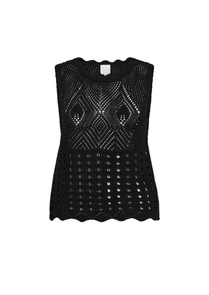 Gossia - Nakita Top - Black