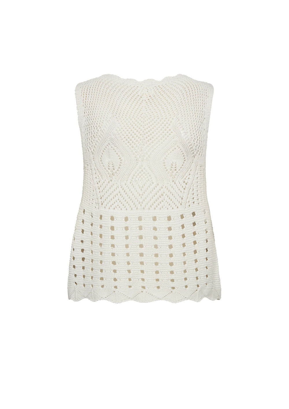 Gossia - Nakita Top - White