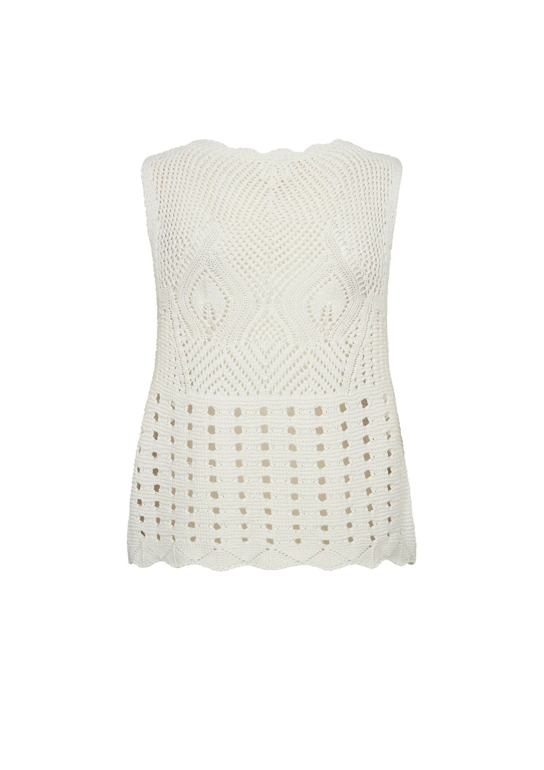 Gossia - Nakita Top - White
