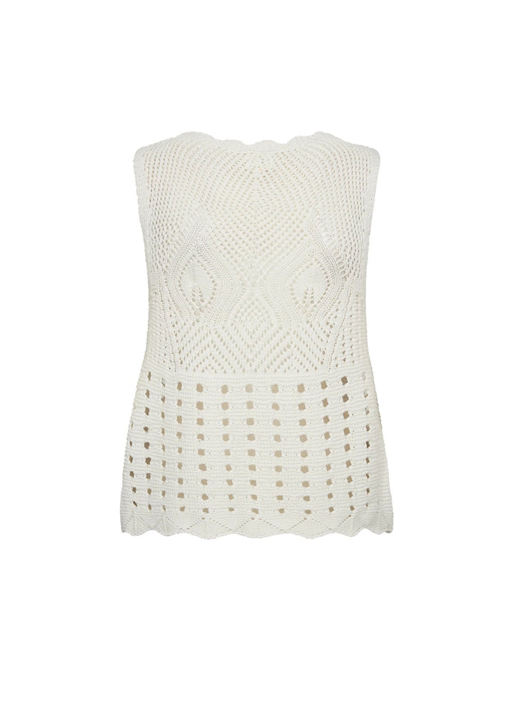Gossia - Nakita Top - White