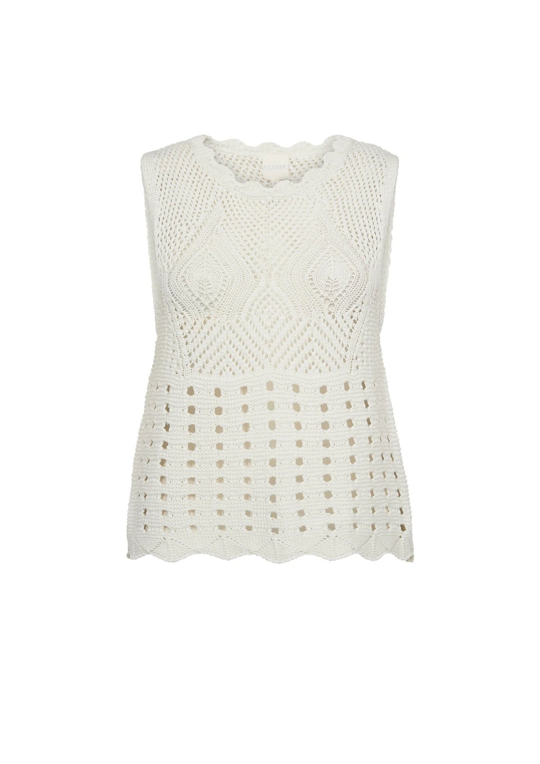 Gossia - Nakita Top - White