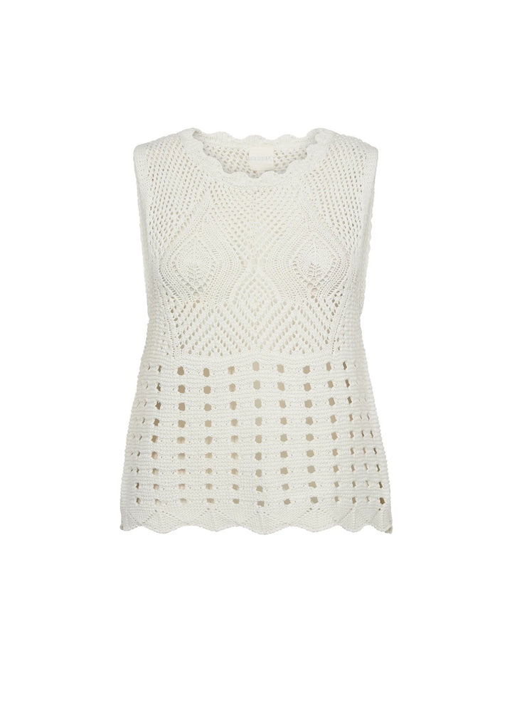 Gossia - Nakita Top - White