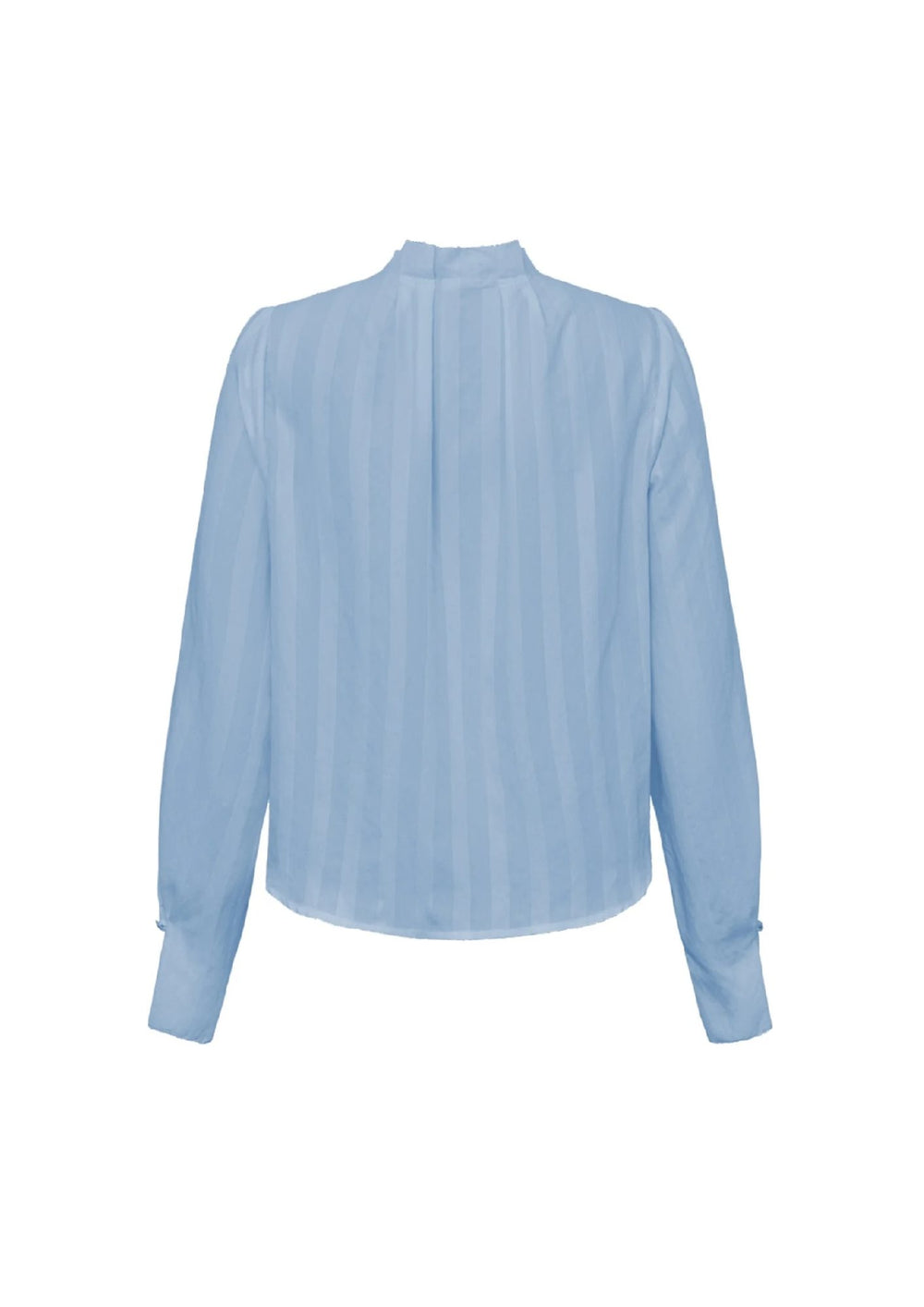 Gossia - NataliyaGO Skjorte - Light Blue