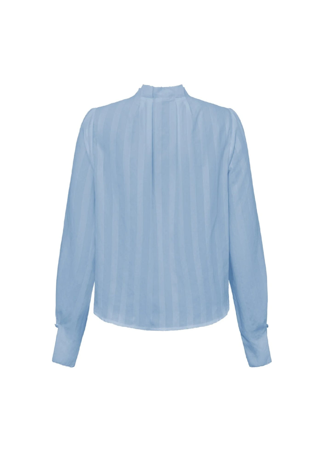 Gossia - NataliyaGO Skjorte - Light Blue