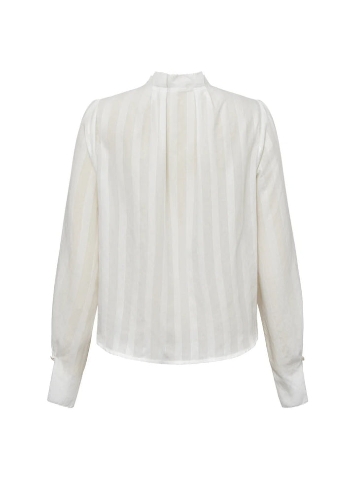 Gossia - NataliyaGO Skjorte - Off White