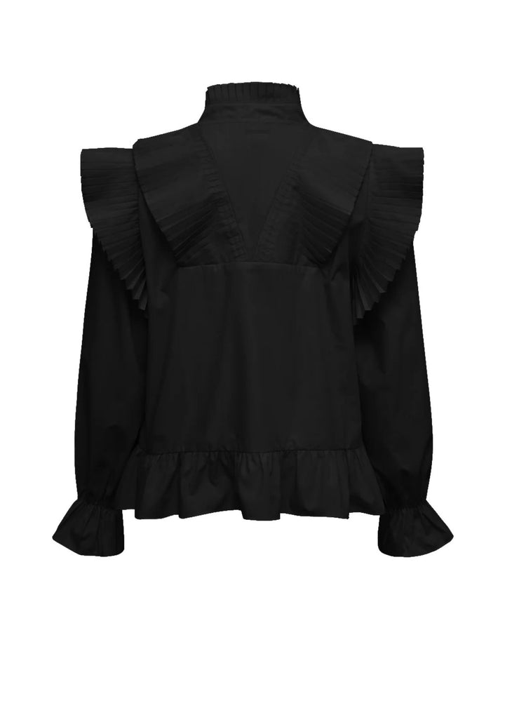 Gossia - NazliGO Blouse - Black