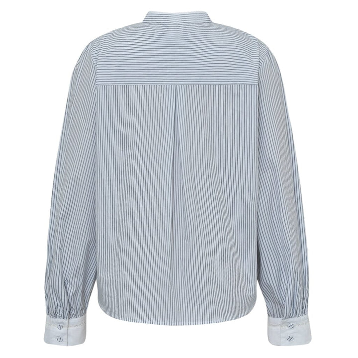 Gossia - Paloma Skjorte - Blue Stripes
