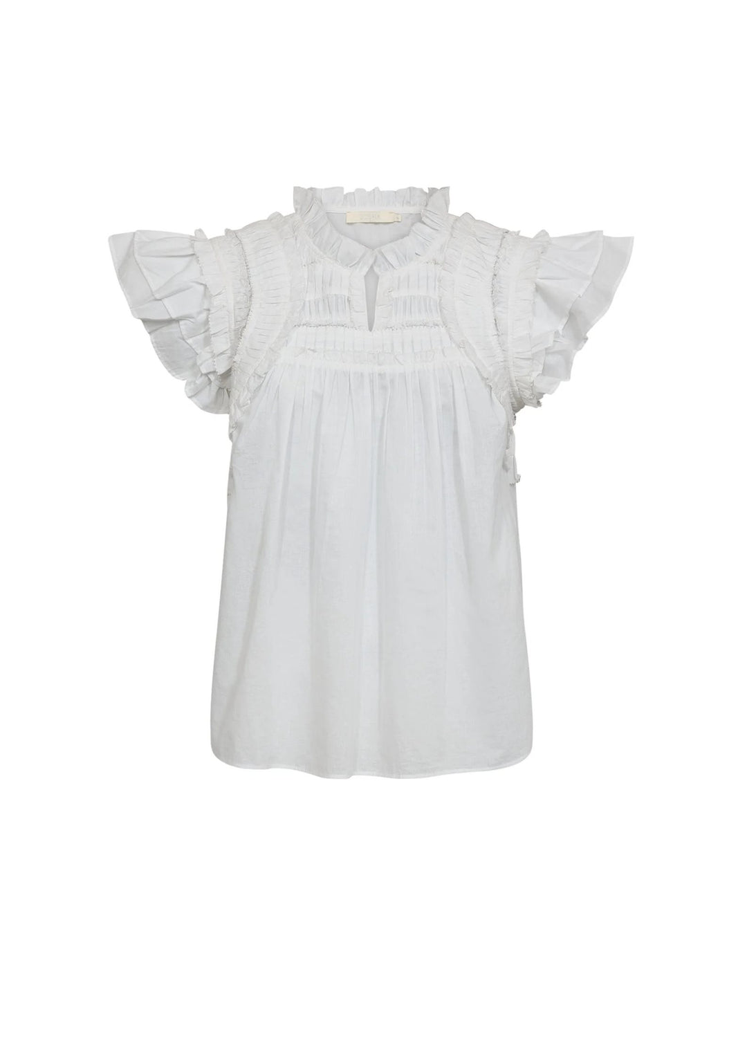 Gossia - Pascale Top - White