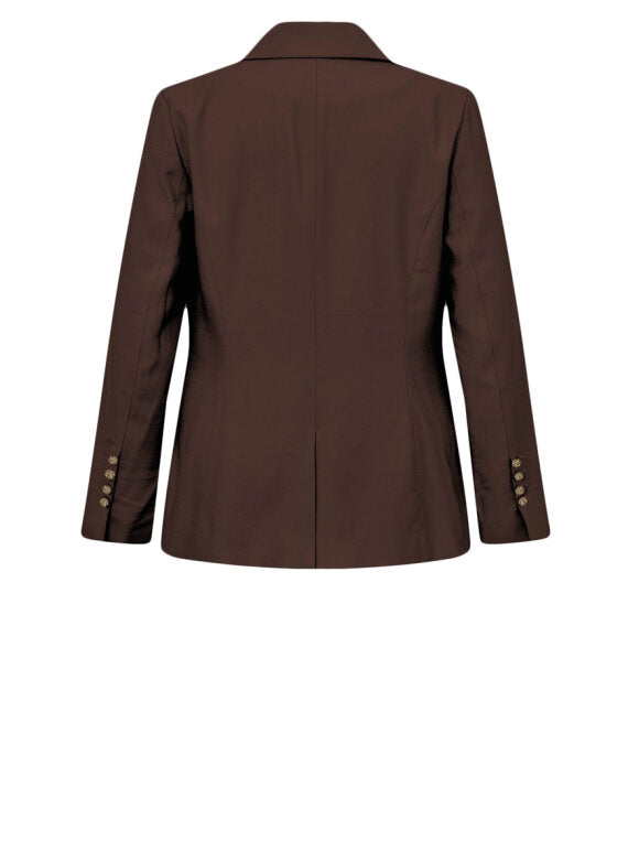 Gossia - Paula Blazer - Coffee