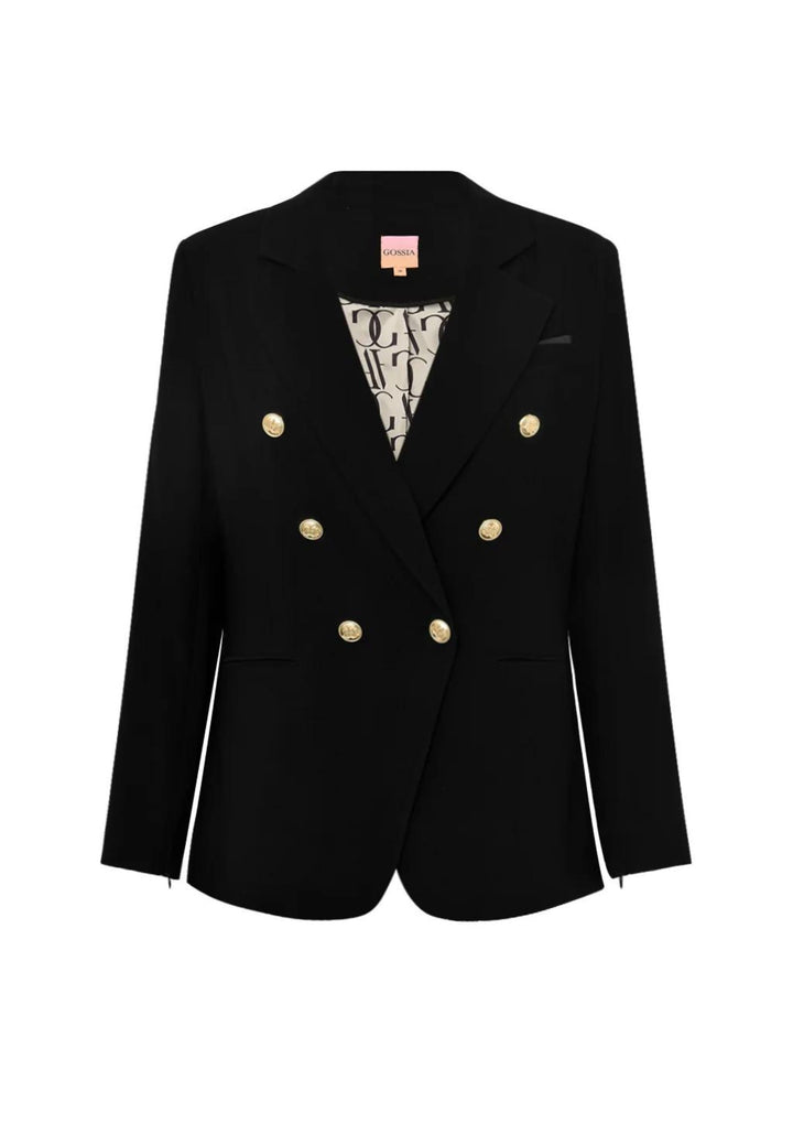 Gossia - PaulaGO Blazer - Black