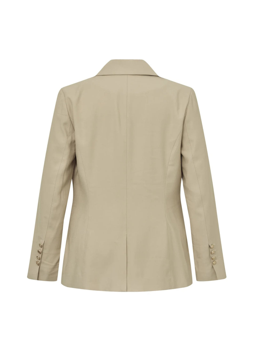 Gossia - PaulaGO Blazer - Sand