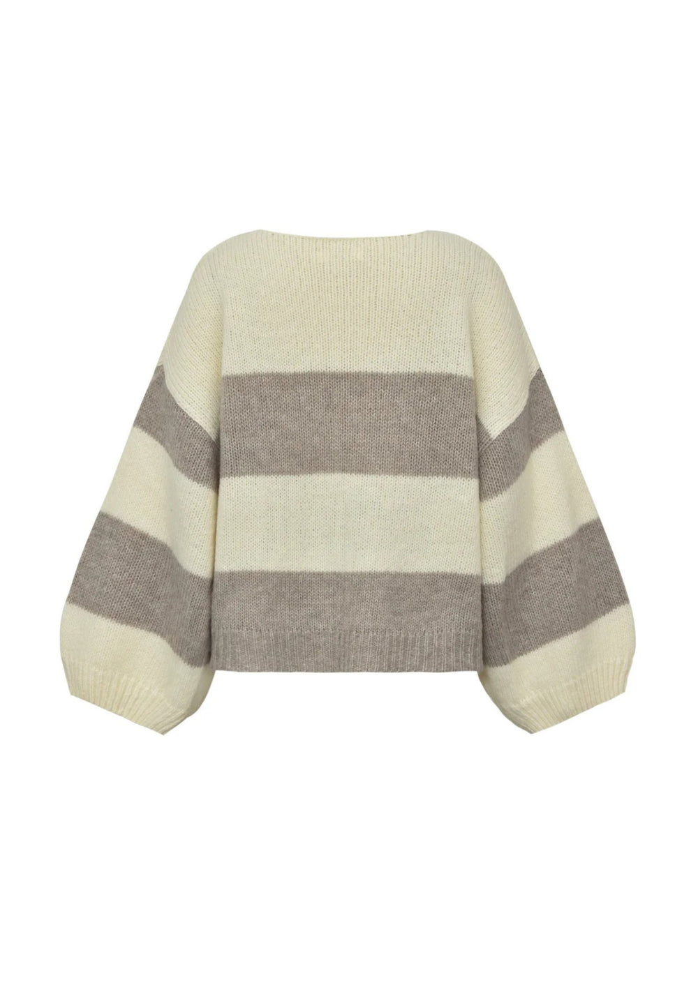 Gossia - RomaGO Jumper - Off White Sand