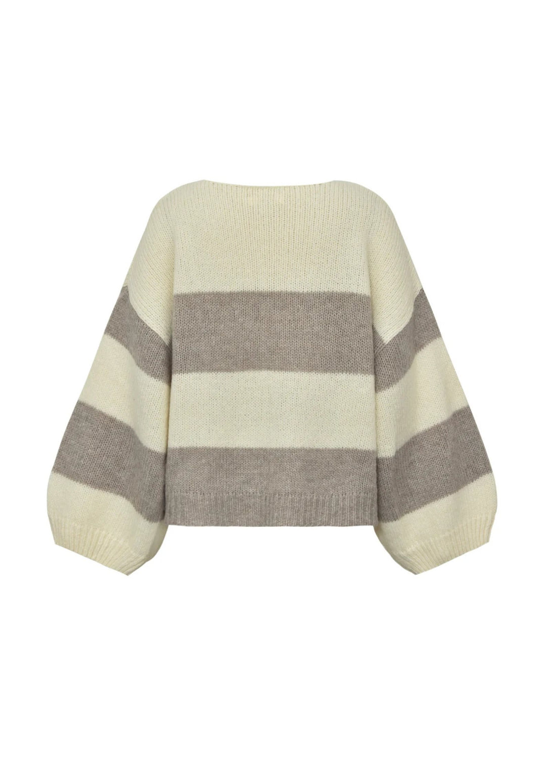Gossia - RomaGO Jumper - Off White Sand