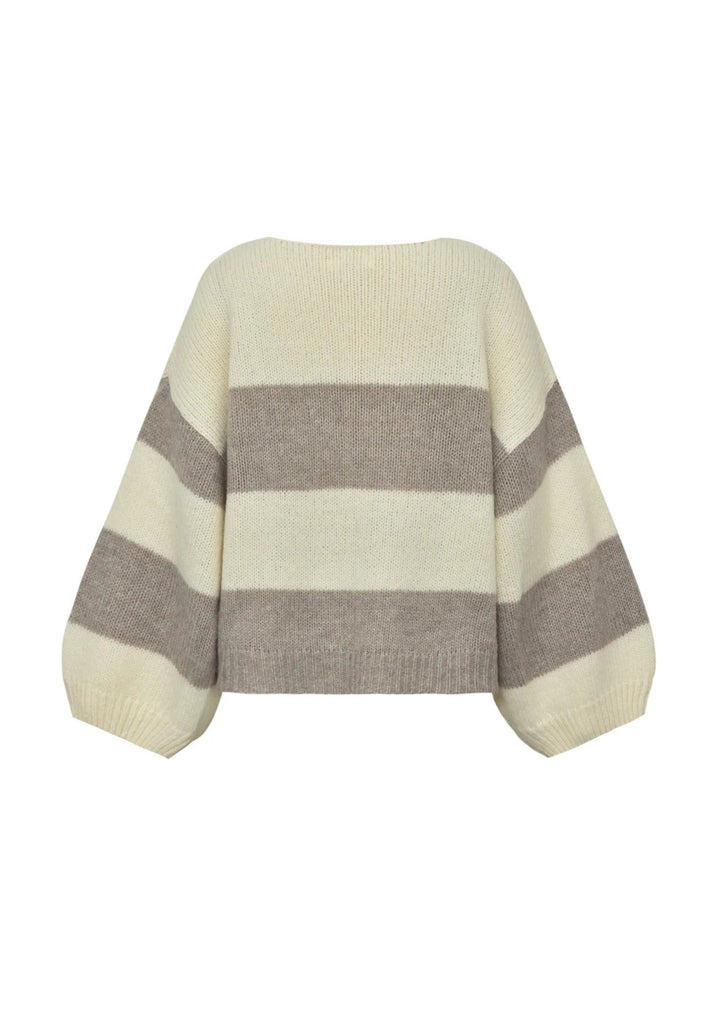 Gossia - RomaGO Jumper - Off White Sand