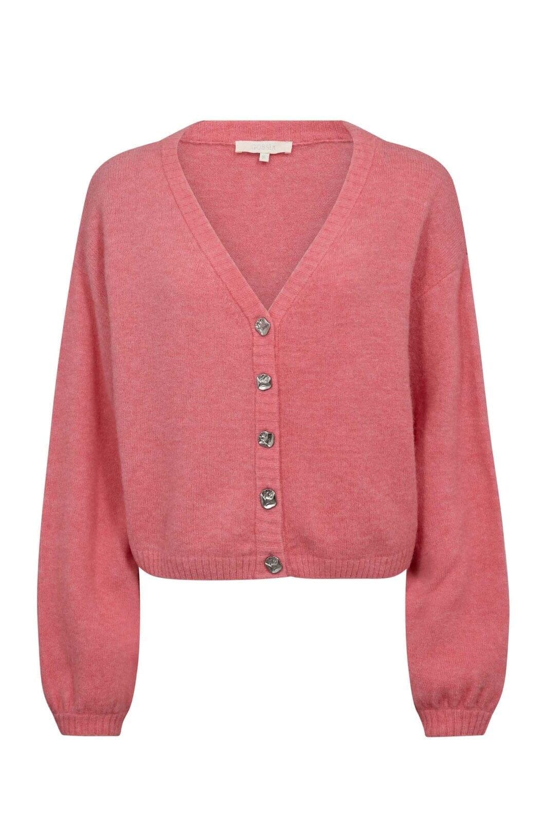 Gossia - Rosie Cardigan - Pink