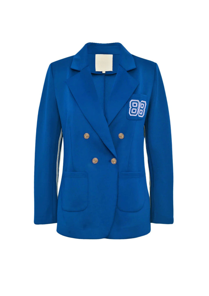 Gossia - Samara Blazer - Blue