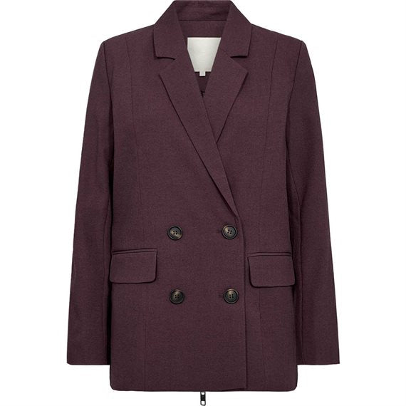 Gossia - Teela Blazer - Plum