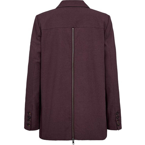 Gossia - Teela Blazer - Plum