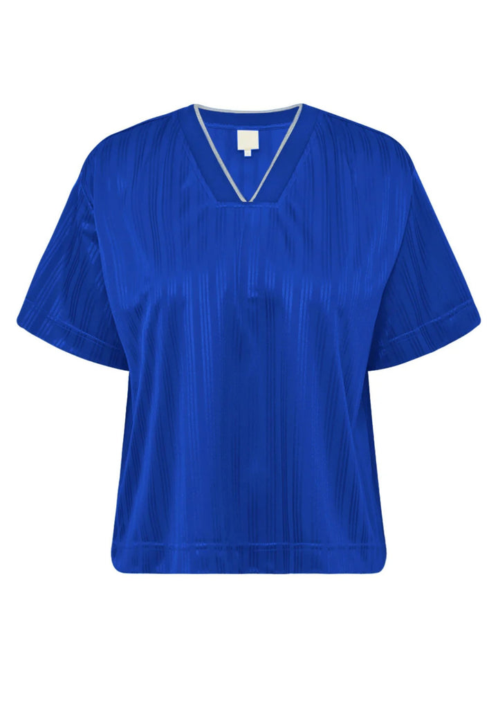 Gossia - Tira T-shirt - Blue