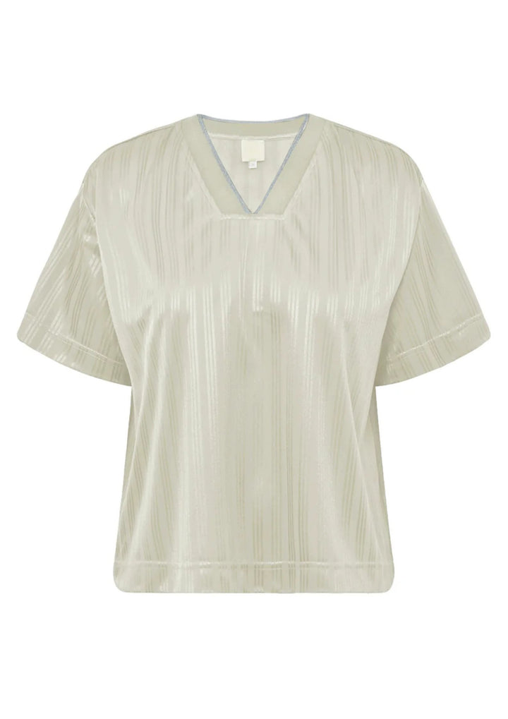 Gossia - Tira T-shirt - Creme