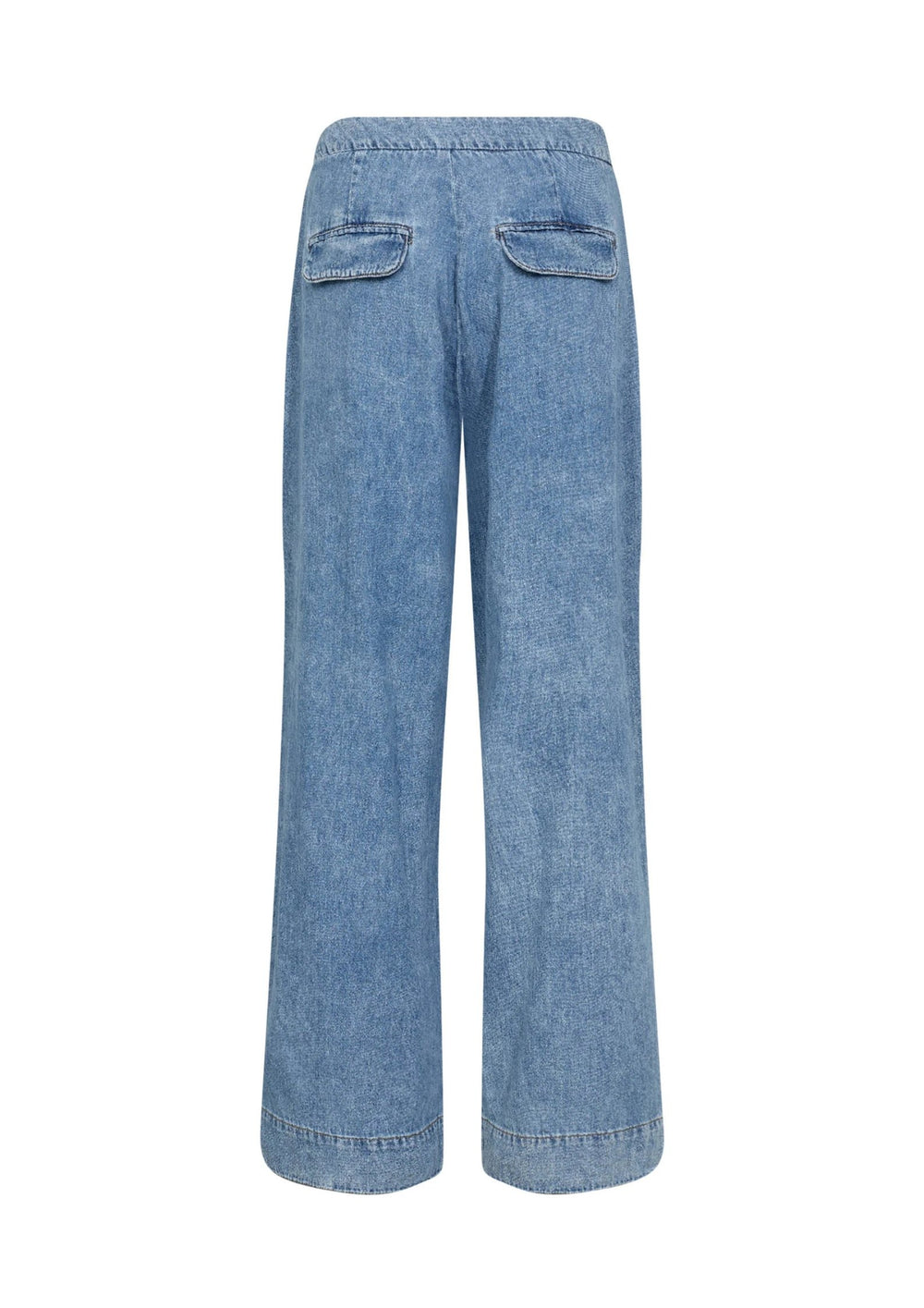 Gossia - WildaGO - Bukser - Denim blue