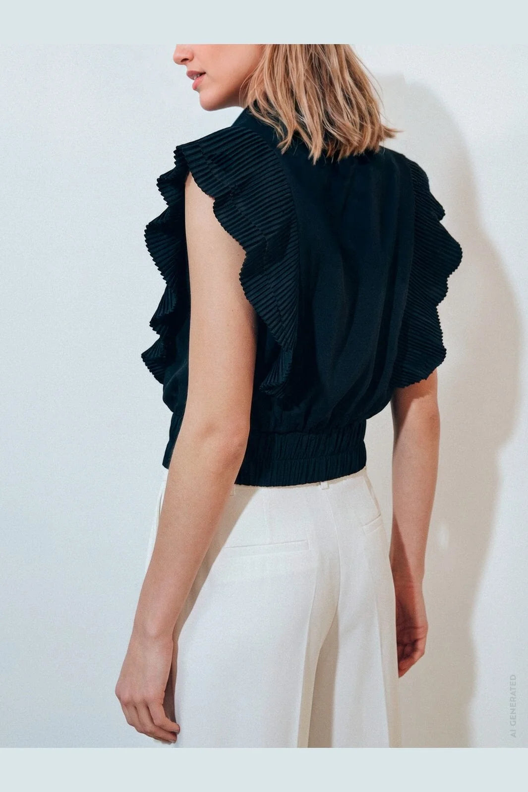 Gossia - ZelnieGO Bluse