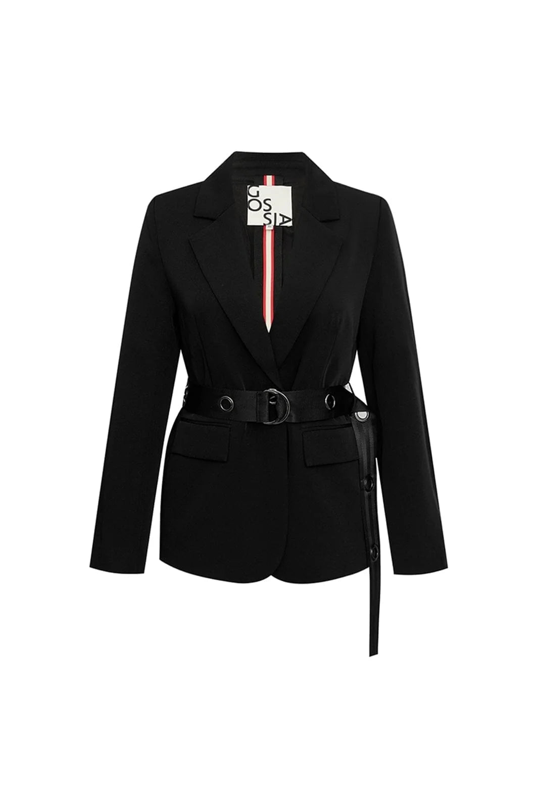 Gossia - ZezGO Blazer - Black