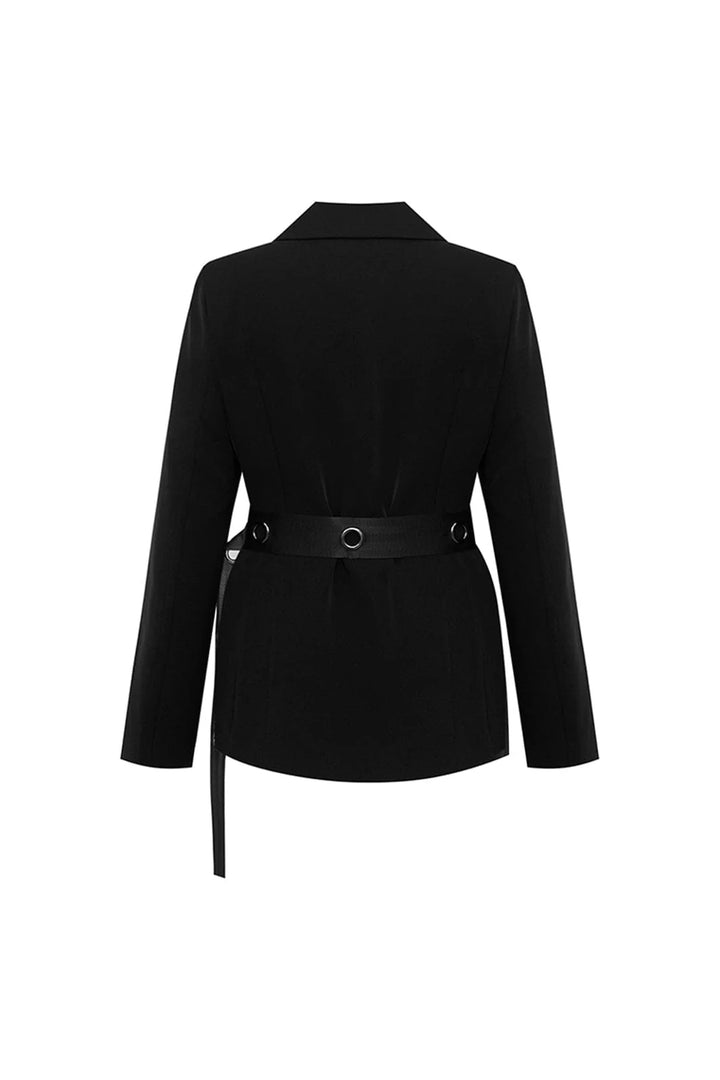 Gossia - ZezGO Blazer - Black