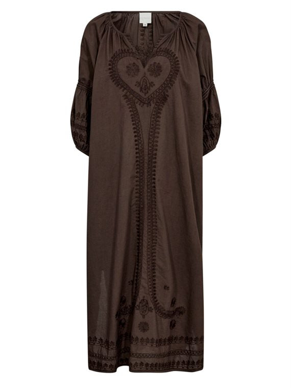 Gossia - ZiraGO Dress - Brown