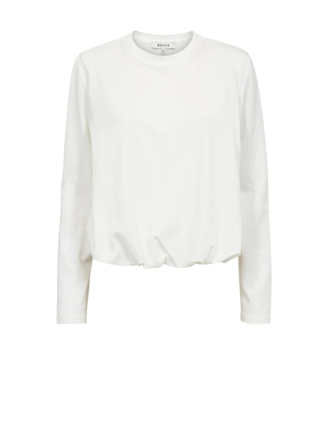 Gossia - EviGO bluse - Off-white