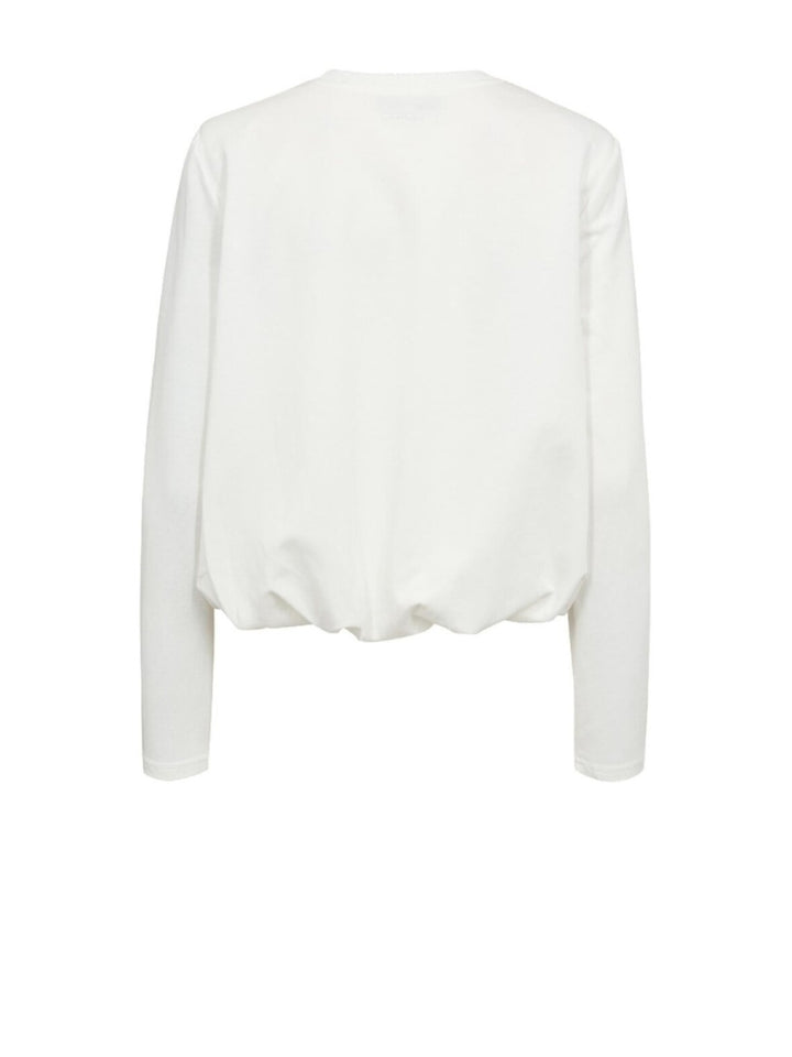 Gossia - EviGO bluse - Off-white