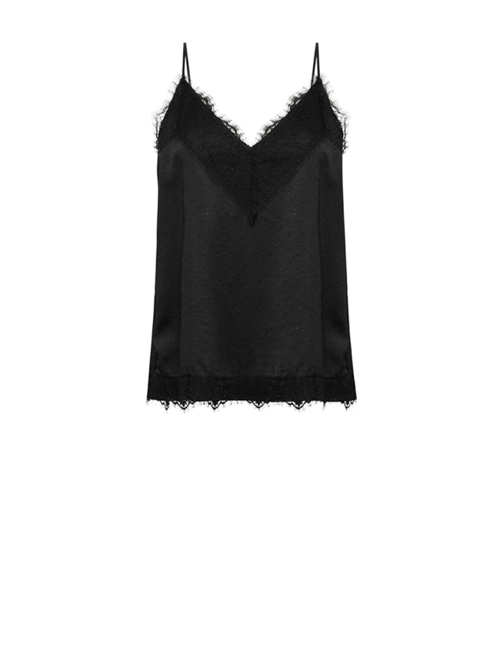 Gossia - WithaGO Top - Black