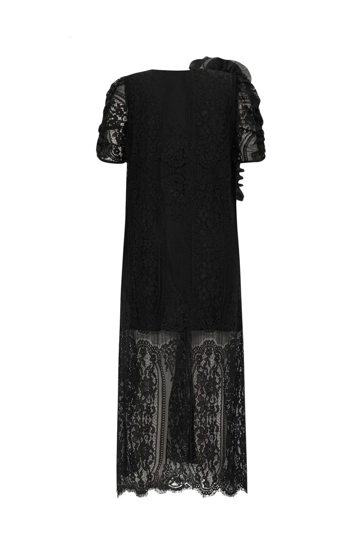 Gossia - FiosaGO Kjole - Black